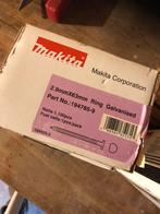 Makita nieuwe doos spijkers 2.9mmx63mm, Doe-het-zelf en Verbouw, Nieuw, Spijkers, Ophalen of Verzenden