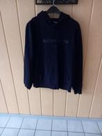 Te koop heren Hoodie Bjorn  Borg maat XL, Ophalen of Verzenden, Zo goed als nieuw, Maat 56/58 (XL), Zwart