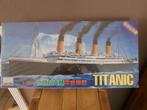 Titanic bouwdoos - 1/550 = 53 cm, Hobby en Vrije tijd, Modelbouw | Boten en Schepen, Verzenden, Nieuw, Overige merken
