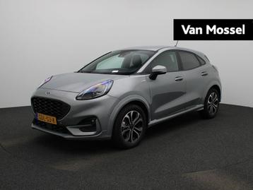 Ford Puma 1.0 EcoBoost Hybrid ST-Line | Automaat | Verwarmba beschikbaar voor biedingen