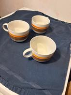 Schaaltjes retro, Antiek en Kunst, Antiek | Servies compleet, Ophalen of Verzenden