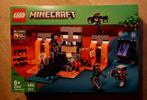 LEGO Minecraft de Wither-strijd 21590 >NIEUW<, Ophalen of Verzenden, Nieuw, Complete set, Lego