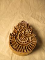 stempeltje van hout, Verzenden