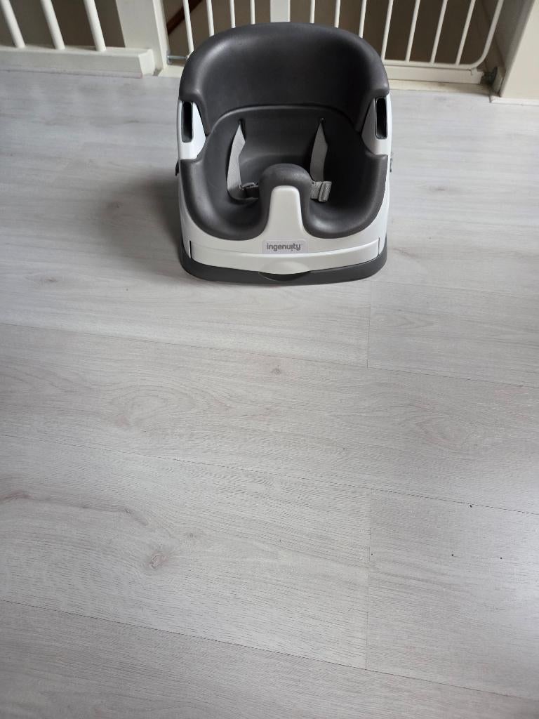 Ingenuity babystoeltje & zitverhoger in 1, Kinderen en Baby's, Kinderstoelen, Ophalen, Zo goed als nieuw, Overige typen, Gordel(s)
