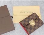 Louis vuitton portemonnee Koala damier ebene, Ophalen of Verzenden, Nieuw, Zwart