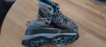 Wandelschoenen heren maat 45 - Weinig gedragen beschikbaar voor biedingen