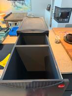 Inbouw prullenbak hailo, Ophalen, Gebruikt