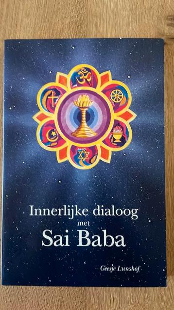 G. Lunshof - Innerlijke dialoog met Sai Baba beschikbaar voor biedingen