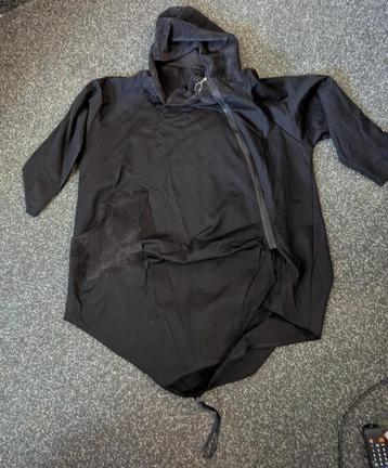 Super gaaf vest met scheve rits beschikbaar voor biedingen