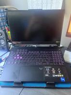 ASUS TUF Gaming F15  RTX 4060  i7-13620H 13th Gen, Met videokaart, Intel® Core™ i7 , Zo goed als nieuw, Gaming