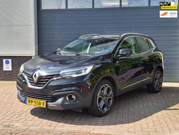 Renault Kadjar | 1.2 TCe Extase | Automaat | Bluetooth | Nav beschikbaar voor biedingen