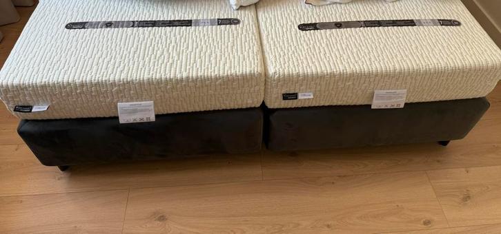 Kreamat Divine matrassen 90x200 twee stuks, Huis en Inrichting, Slaapkamer | Matrassen en Bedbodems, Zo goed als nieuw, 90 cm