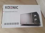 Nieuwe Koenic combimagnetron met grillfunctie, Ophalen, Combimagnetron, Grill, Nieuw