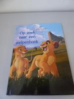Mooi (voor)lees boekje Disney; op zoek naar een welpen honk, Ophalen of Verzenden, Zo goed als nieuw, Fictie algemeen