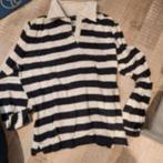 Human nature trui xl, Verzenden, Gedragen, Maat 42/44 (L), Blauw