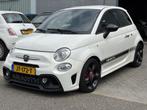 Fiat 500 1.4 T-Jet Abarth Autom, NW Dist.riem, Euro 5, 15 km/l, 4 cilinders, Wit
