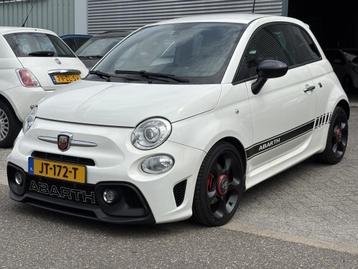 Fiat 500 1.4 T-Jet Abarth Autom, NW Dist.riem beschikbaar voor biedingen
