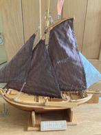 Houten boot modelbouw, Ophalen, Gebruikt, Overige merken