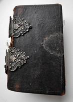 Antieke bijbel (1867), Antiek en Kunst, Ophalen of Verzenden, Bijbel