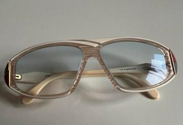 Vintage Cazal Bril - Unieke Stijl! beschikbaar voor biedingen