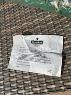 Originele en nog nieuwe Hangmat van Heineken (ongebruikt), Ophalen, Opvouwbaar, Nieuw, Eenpersoons