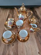 Mokka servies, Antiek en Kunst, Antiek | Servies compleet, Ophalen of Verzenden