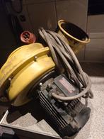 Afzuig ventilator 380v, Ophalen, Gebruikt