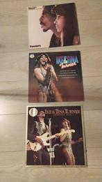 Ike and Tina Turner 3 elpee’s, Ophalen of Verzenden, Gebruikt, 12 inch, Poprock