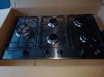 5 pits whirlpool inbouw gasstel, Witgoed en Apparatuur, Kookplaten, Ophalen, Gebruikt, Inbouw, Gas