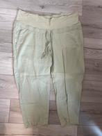 Nieuw Linnen zwangerschapsbroek maat xxl 48/50, Maat 46/48 (XL) of groter, Nieuw, Ophalen of Verzenden, Broek of Spijkerbroek