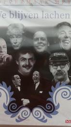 Je blijft lachen - Topvermaak van Toen en Nu - Sketches, Cd's en Dvd's, Dvd's | Cabaret en Sketches, Alle leeftijden, Ophalen of Verzenden