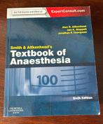 Smith & Aitkenhead’s textbook of anaesthesia, Ophalen of Verzenden, Beta, Zo goed als nieuw, WO