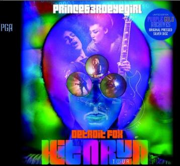 Prince - Hit 'N' Run Tour Detroit Fox Theatre 2015 2CD beschikbaar voor biedingen