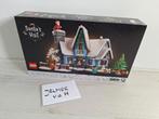Lego 10293 Santa's Visit / Bezoek van de kerstman (Nieuw!), Kinderen en Baby's, Speelgoed | Duplo en Lego, Ophalen of Verzenden