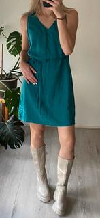 linnen jurkje mouwloos L open stiksels Sissy Boy (Jellia), Overige kleuren, Maat 42/44 (L), Sissy-Boy, Ophalen of Verzenden