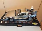 DELOREAN DMC-12 uit BACK TO THE FUTURE, Gebruikt, Beeldje, Replica of Model, ., Ophalen of Verzenden