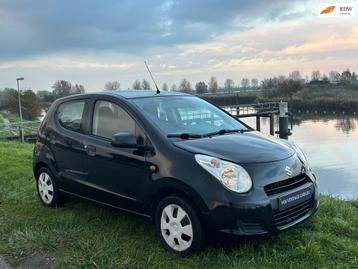 Suzuki Alto 1.0 Comfort Plus beschikbaar voor biedingen