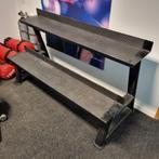 Kettlebell opbergrek muscle power, Ophalen, Gebruikt, Benen, Kettlebell