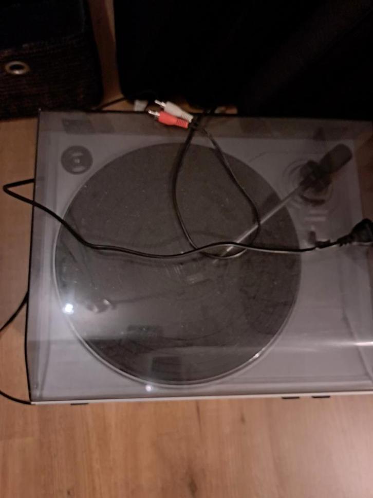 ION Platenspeler - Draaitafel, Audio, Tv en Foto, Platenspelers, Ophalen of Verzenden