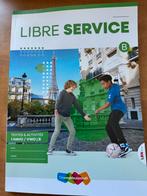 1 Havo/VWO frans Libre Service B, Frans, Ophalen of Verzenden, HAVO, Nieuw