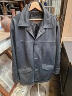 Axiom Lederen jas voor op de oldtimer/ brommer? Maat xl, Ophalen, Zo goed als nieuw, Zwart