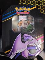 Pokémon mystery tin, Ophalen of Verzenden, Nieuw, Overige typen