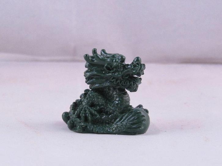 Partij Chinese draken beelden / beeldjes (Los / Partij), Verzamelen, Beelden en Beeldjes, Nieuw, Fantasy, Ophalen of Verzenden