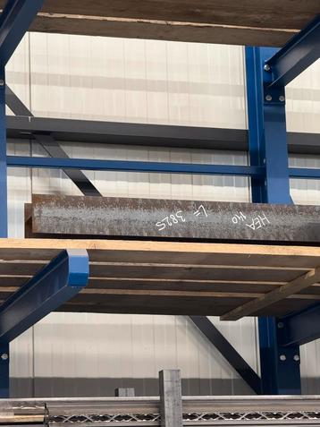 HEA 140 balk, L= 382 cm, H-balk, stalen balk, NIEUW beschikbaar voor biedingen