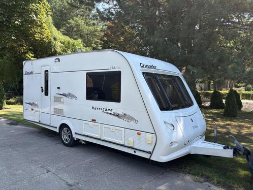 Elddis Crusader 470 Groot /enkele bedden movr, Caravans en Kamperen, Caravans, Bedrijf, tot en met 2, 1000 - 1250 kg, Overige