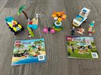 Lego Friends sets 41694 41697 en 30417, Ophalen of Verzenden, Zo goed als nieuw, Losse stenen, Lego