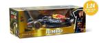 Max Verstappen Jumbo auto 2022 red bull., Hobby en Vrije tijd, Modelauto's | 1:24, Ophalen of Verzenden, Nieuw, Auto, Bburago