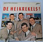 LP - DE HEIKREKELS - DE HEIKREKELS, Cd's en Dvd's, Vinyl | Nederlandstalig, Gebruikt, Ophalen of Verzenden, 12 inch