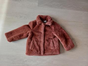 Winterjas HEMA maat 98-104 - zgan beschikbaar voor biedingen