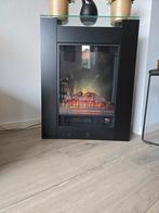 Elektrische Sierhaard, Huis en Inrichting, Haarden, Ophalen, Gebruikt, Vrijstaande haard, Elektrische haard